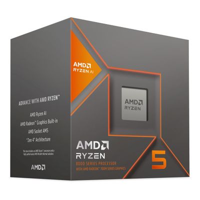 AMD Ryzen 5 8600G Десктоп Процесор