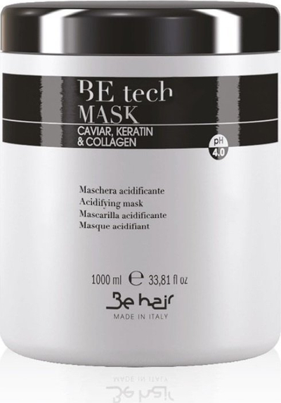Маска за коса Би Хер Би Тек Ацидифајинг, враќање на pH, 1000 ml