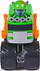 Kamion lodër Paw Patrol Rescue Wheels Rocky, me figurë Rocky, jeshil