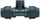 Te fiksuese Gebo 50mm GW6/4" - 13045005