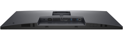 Монитор Dell Pro Plus P3225QE, 31.5", 4K Ултра HD, црно сив
