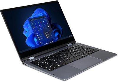 Laptop TERRA Mobile 360-13R, 13.3" FHD Touch, i5 1334U 16GB 512GB, gri