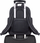 Çantë shpine për laptop Everki Versa 2, deri 15", për udhëtime pune, e zezë