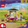 Set lodër LEGO® Friends 41696 Pony cleaning in the stable, 60 pjesë