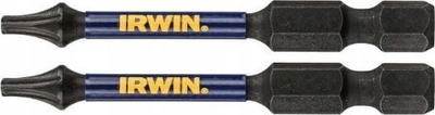 Set bitash kaçavide IRWIN Impact Pro TX25, 57mm, paketë me 2 copë