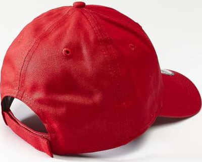 Kapele baseball New Era 9FORTY Flag 11179830, e rregullueshme, e kuqe