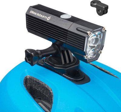 Dritë për biçikletë Blackburn Dayblazer, 1500 lumens, IP67, e zezë
