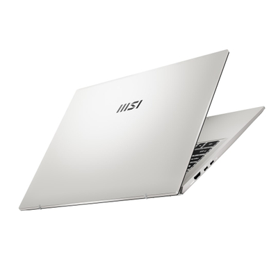 Laptop MSI Prestige 14, 14", Intel i7-13700H, 16 GB RAM, 1 TB SSD, i argjendtë
