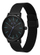 Orë për meshkuj Armani Exchange Cayde AX2760, e zezë
