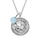 Qafore Engelsrufer Aquarius ERN-AQUA-BAZI