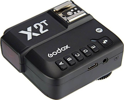 Transmetues blici Godox X2T TTL, për Sony, Bluetooth, i zi