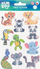 Налепници тетоважи Sticker Boo Animal Tattoos, сет со животни, 10 парчиња, повеќебојни