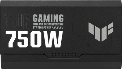 Furnizues energjie Asus TUF Gaming 750W, 80 Plus Gold, ATX 3.0
