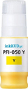 Katridzh boje Canon PFI-050Y, 70 ml, për imagePROGRAF TC-20, e verdhë