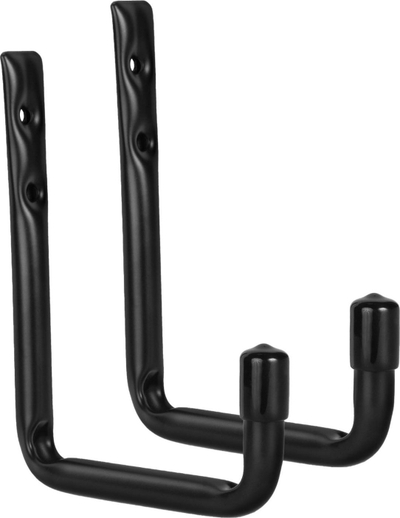 Set mbajtëse muri për goma Maclean MC-488, çelik, 2 copë, 22 kg