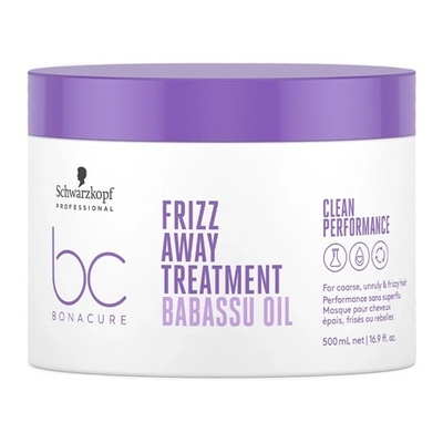 Maskë për flokë Schwarzkopf Professional BC Bonacure Frizz Away,