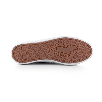 Atlete për femra Mustang Slip-on, të kaltëra
