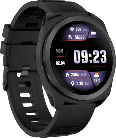 Smartwatch Canyon Maverick SW 83, ekran 1.32\", IP68, i zi