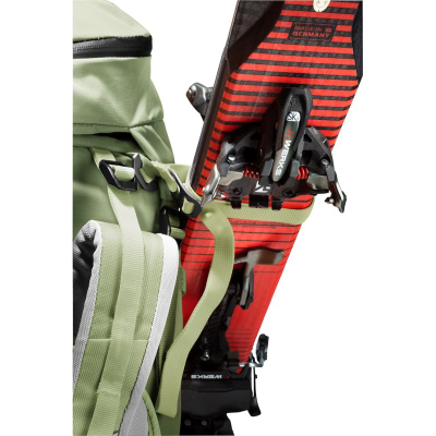 Çantë skijimi Deuter Freescape Pro 38+ SL, 38L, për goca, jeshile Grove