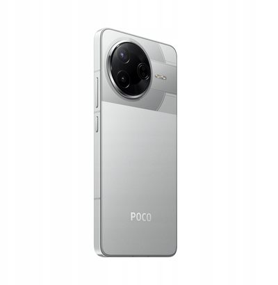Telefoni Xiaomi Poco F7 Pro, 512GB, 12GB RAM, 5G, argjendtë