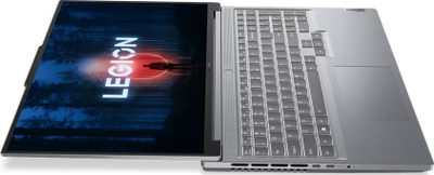 Laptop Lenovo Legion Slim 5, 16" 165 Hz, AMD Ryzen 5 7640HS, 16 GB RAM, 512 GB SSD, NVIDIA GeForce RTX 4060, i hirtë
