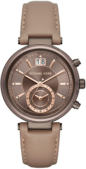 Orë dore Michael Kors Sawyer MK2629