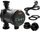 Pompa qarkulluese EXEC Pump CO BETA II 25-60/180, 230V, 45W, e kuqe