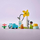 Set LEGO® DUPLO® 10985 Wind turbine and electric car, 16 pjesë