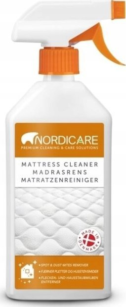 Sprej për ujë-moskapje për rroba e tekstile Nordicare, 0.5L