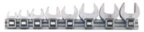 Сет клучеви crow foot Teng Tools M3808, 3/8" drive, 8 парчиња, метален
