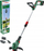 Trimer bari Bosch UniversalGrassCut 18V-26-500, 18V, diametër prerjeje 26 cm, jeshile