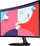Monitor Samsung S360C - LED, 27", FHD, i zi