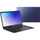 Laptop ASUS E410MA-EK1284 N4020, 14", Intel N4020, 4 GB RAM, 256 GB SSD, i kaltër