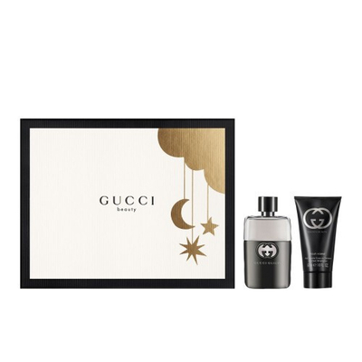 Eau de Toilette Gucci Guilty Pour Homme, 50 ml + Xhel dushi 50 ml