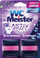 Bllok ngjyrues për depozitën e ujit të WC-së Meister Aktiv Kraft Lavender, 2x50g, me erë livandoje