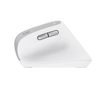 Maus pa tela Trust Bayo II, optik, 2400 DPI, i zi