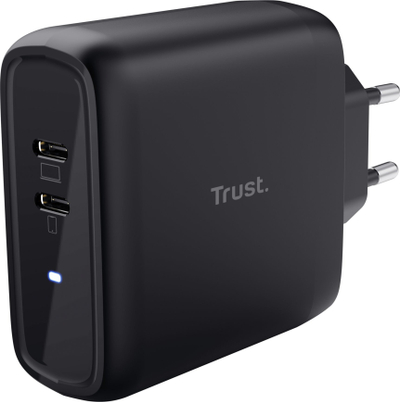 Karikues muri Trust Maxo, AC, Fast Charging, i zi