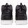 Këpucë sport Nike Court Vision Mid, të zeza Phantom