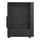 Kuti PC Darkflash A290, MIDI Tower ATX MATX ITX, panel xhami i temperuar, e zezë