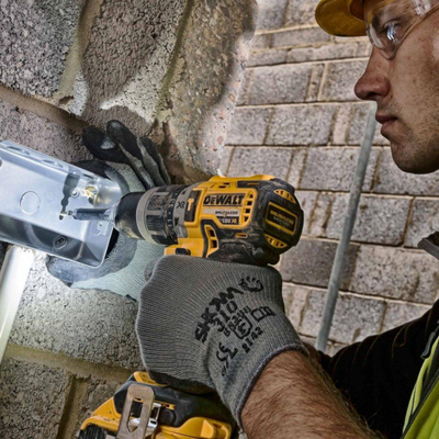 Батериска ударна бушилка Dewalt Impact, 18V
