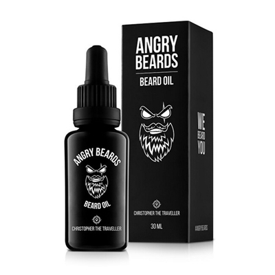 Vaj Angry Beards Christopher the Traveller 30 ml
