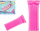 Dyshek uji Bestway 44013, 183 x 76 cm, PVC, rozë