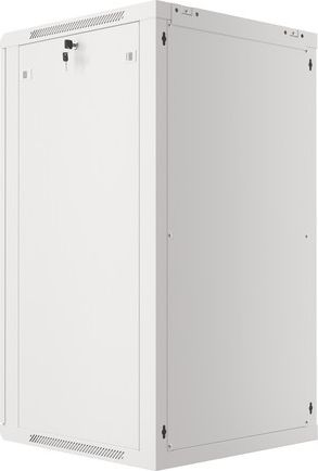 Kabinet muri Lanberg Wall Cabinet WF01-6622-10S, 19", 22U, gri