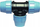 Fiting kompresioni tee universal për tub PE, 63mm, plastike, blu