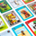 Lojë tavoline Spin Master Hedbanz Junior Paw Patrol, për kalamaj, shumëngjyrëshe