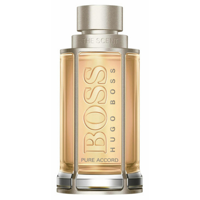 Eau de Toilette Hugo Boss Boss The Scent Pure Accord, 50 ml