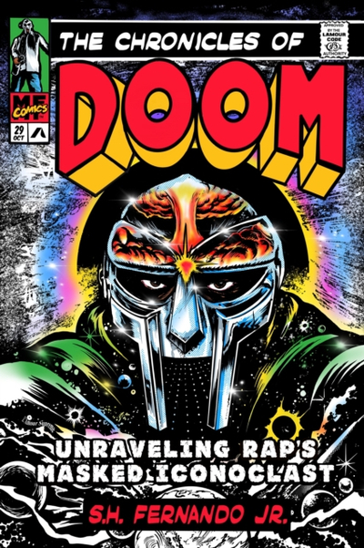Chronicles Of Doom - S. H. Fernando Jr