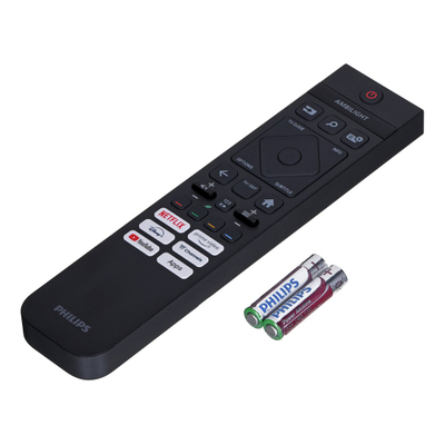 Телевизор Philips 65PUS8009, 65\", 4K Ултра HD, црн