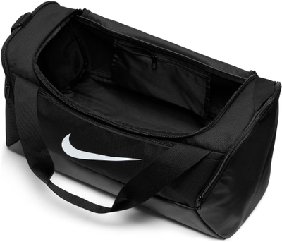 Çantë sportive Nike Brasilia 41L DM3976 010, shumështëzore, e zezë