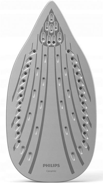 Hekur me avull Philips DST3011/20, 2100W, shollë qeramike, blu